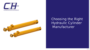Canara Hydraulics - Hydraulics Cylinder Manufacturers - hydraulic cylinder supplier