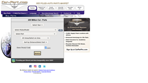 Car-Part.com--Used Auto Parts Market - car body parts supplier