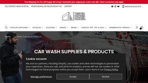 Car Wash Supplies & Equipment - Car Supplies Warehouse - car washer supplier