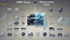 Windshield Manufacturers: OEM, Dealer, and aftermarket - aftermarket auto glass supplier