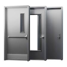 Commercial Steel & Exterior Metal Doors | CDF Doors - steel door supplier