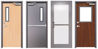 Commercial Doors, Frames, & Hardware - steel door supplier