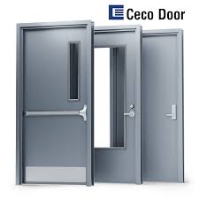 Commercial Steel Doors and Frames | Ceco Door - steel door supplier