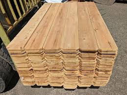 Cedar Fence Pickets & Wholesale Wood Fencing Boards - wood fence supplier