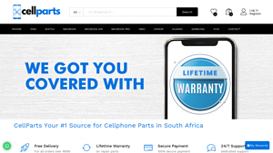 CellParts | SA's Top IPhone, Android & Mac Parts Wholesaler - best cell phone parts supplier