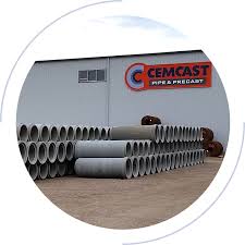 Concrete Product Supplier in South Dakota | Cemcast Pipe & Precast - concrete product supplier