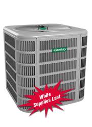 Century HVAC - air conditioner supplier