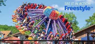 Home - CHANCE RIDES - amusement ride supplier