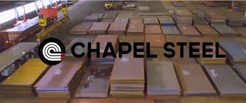 Steel Plate Specialists | Chapel Steel - steel plate supplier