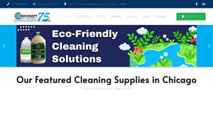 The Best Cleaning Supplies in Chicago from Chemcraft Industries - janitorial supplier