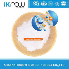 Superoxide Dismutase 9054-89-1: Applications & Uses | Top Suppliers ... - superoxide dismutase supplier