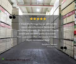 Chesapeake Plywood - Wholesale Plywood - Plywood Suppliers - plywood supplier