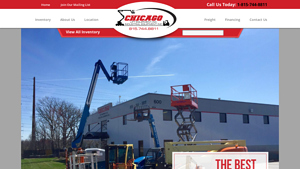Dependable Machinery For Sale | Chicago Industrial Equipment - equipment supplier
