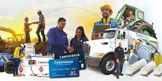 Christensen | Fuels, Lubricants, Propane, Fleet Card Solutions - fuel supplier
