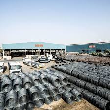 CICON | Building Materials LLC - rebar supplier