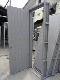 Steel Fabrication Services | Citytech Philippines Inc. - steel door supplier