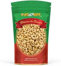 Cashews Nuts Wholesale Snacks (Buy) - C.J. Dannemiller - cashew supplier