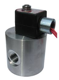 High Pressure Solenoid Valve Manufacturers | Clark Cooper - solenoid valve supplier