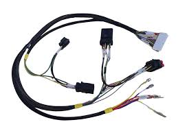 Custom Cable Assembly Wire Harness by Cloom Tech - cable harness supplier