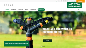 Top 5 China Irrigation Supplier and Manufacturer - irrigation systems supplier