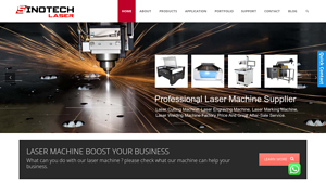 Sinotech Laser | China Laser Machines Supplier - laser cutting machine supplier