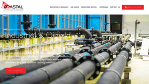 Industrial Equipment Supplier | Coastal Resource Group - industrial equipment supplier