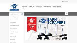 Coburn - farm equipment supplier
