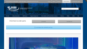 Coleman Hanna Carwash Systems - Quality Car Wash Equipment for Over 60 ... - car washer supplier