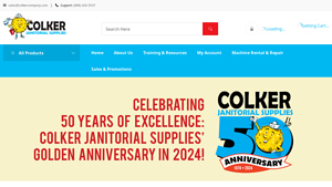 Colker Janitorial Supplies - janitorial supplier