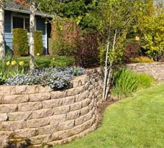 Colorado Materials - Colorado Landscape Products - retaining wall supplier