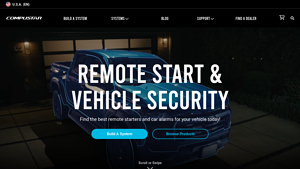 Compustar | Remote Starters | Security Systems | Car Alarms - car alarm supplier