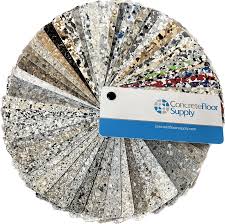 Epoxy Floor Flake Colors for Concrete - Concrete Floor Supply - epoxy flakes supplier