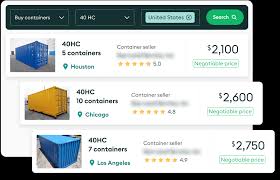 Container xChange | Containers on Demand in 2500+ Locations - container supplier