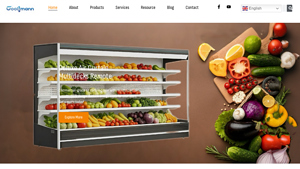 Commercial Refrigerator Supplier, Manufacturer | Coolssmann - commercial refrigerator supplier