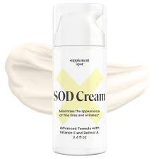 Superoxide Dismutase (Skincare): Cosmetic Ingredient INCI - SpecialChem - superoxide dismutase supplier