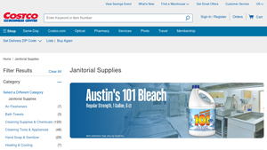 Janitorial Supplies | Costco - janitorial supplier