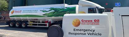 Crown Oil Ltd - Nationwide Fuels & Lubricants Supplier - oil supplier