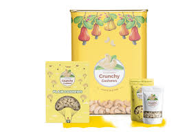 Crunchy Cashews | Best Cashews in India - cashew supplier