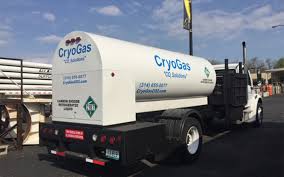 Bulk Liquid CO2 - CryoGas - co2 supplier