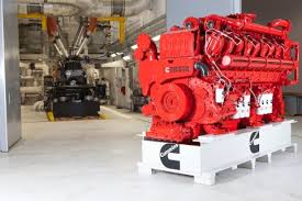 Cummins | A Global Power Technology Leader - diesel supplier