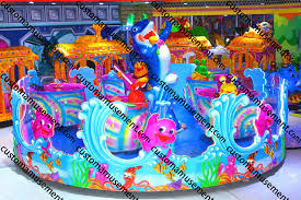 Home - Custom Amusement - amusement ride supplier