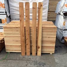 Cedar Wood Fence Supply Wooden Fences Fencing Pickets - wood fence supplier