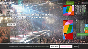 LED Display Manufacturer | Trusted - Dazzview - led display supplier