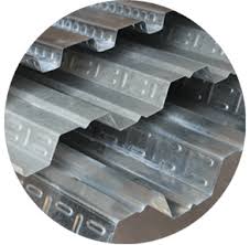 Deckster Supply - steel deck supplier