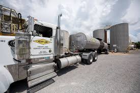 Liquid Asphalt - Delta Companies - asphalt supplier