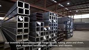Structural Steel Supply in Texas | Delta Steel - structural metal supplier
