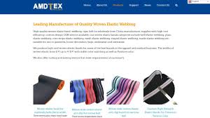 Top 10 Elastic manufacturer in India 2024 - Rankings - elastic supplier