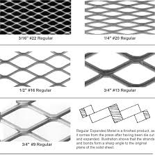 Expanded Metal Products | Direct Metals - expanded metal supplier
