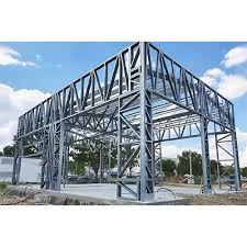 Steel Structural Manufacturers in Singapore - steel structure supplier