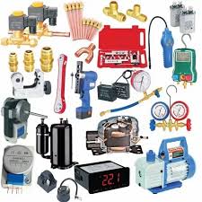 Air Conditioner Parts Manufacturers in India - India Business Directory - ac parts supplier